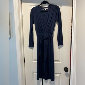 Rachel Roy Faux Wrap Dress